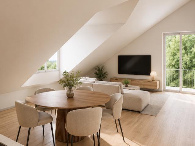 Wohnung kaufen in Echandens, Waadt
