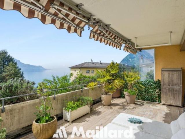 Wohnung kaufen in Chailly-Montreux, Waadt
