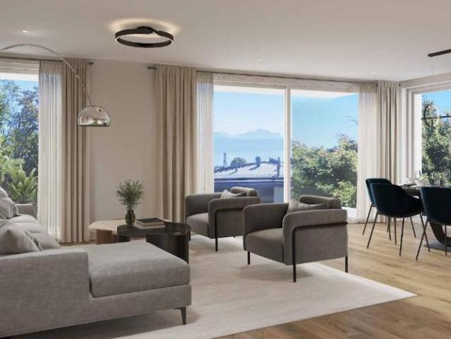 Wohnung mieten in Cheseaux-Lausanne, Waadt