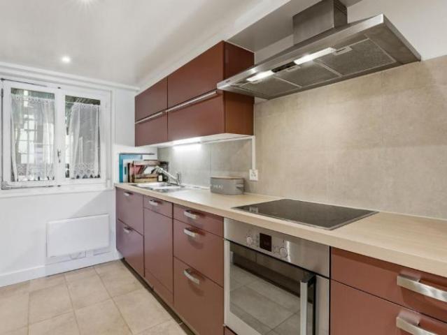 Wohnung kaufen in Saint-Cergue, Waadt