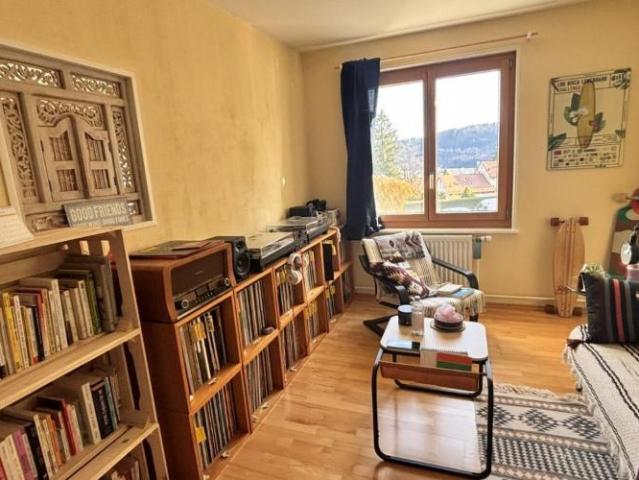 Wohnung kaufen in Sainte-Croix, Waadt
