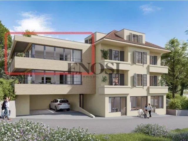Wohnung kaufen in Lausanne, District de Lausanne