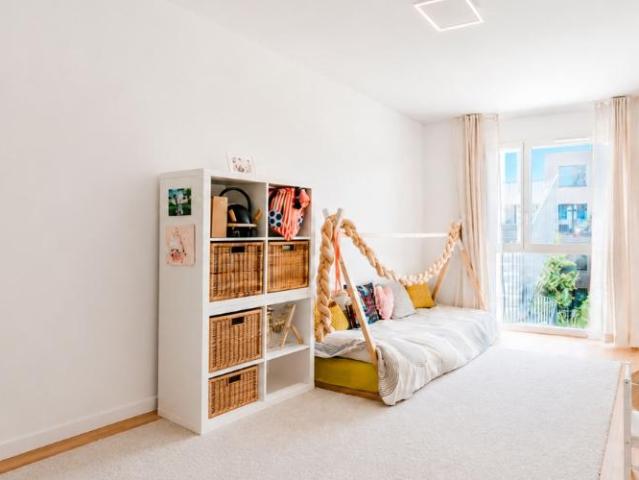 Wohnung mieten in Crissier, Waadt