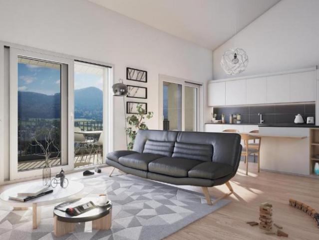 Wohnung kaufen in Vallorbe, Waadt