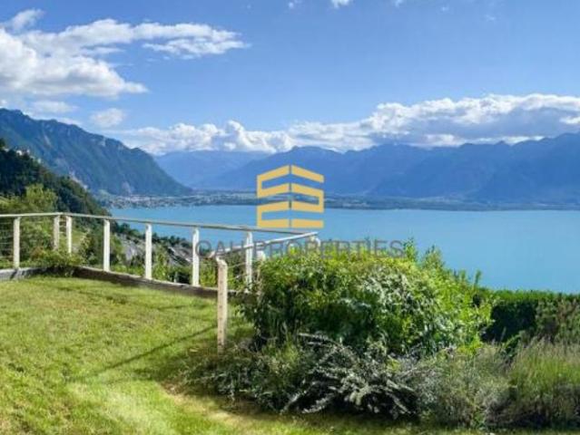 Wohnung kaufen in Chailly-Montreux, Waadt