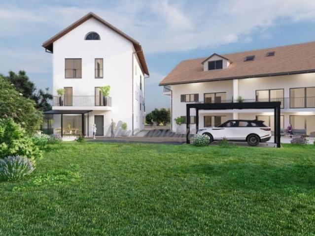 Wohnung mieten in Villars-Sainte-Croix, Waadt