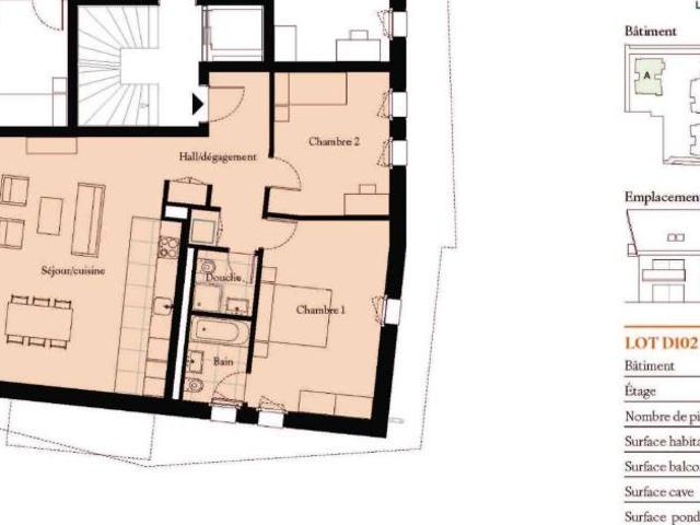 Wohnung mieten in Lavigny, Waadt