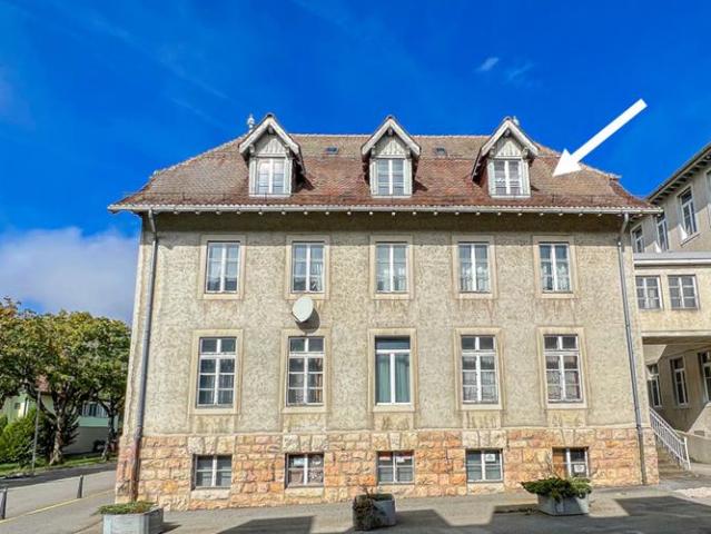 Wohnung kaufen in Sainte-Croix, Waadt