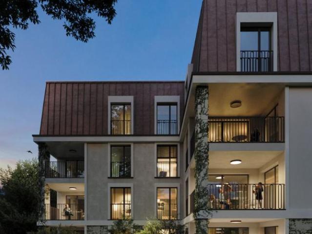Wohnung kaufen in Prilly, Waadt