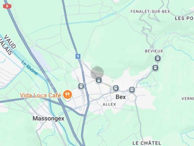 Wohnung mieten in Bex, Waadt