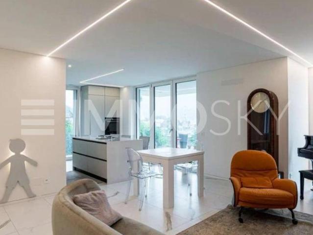 Wohnung kaufen in Aldesago, Tessin