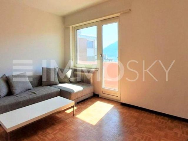 Wohnung mieten in Muralto, Tessin