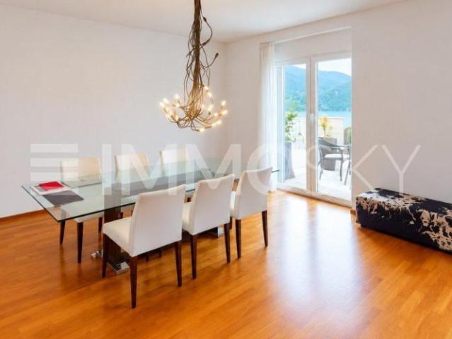 Wohnung kaufen in Aldesago, Tessin
