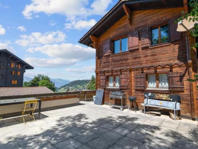 Wohnung kaufen in Ollon (VS), Waadt