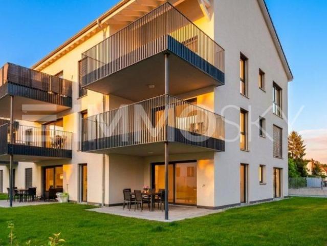 Wohnung kaufen in Moudon, Waadt