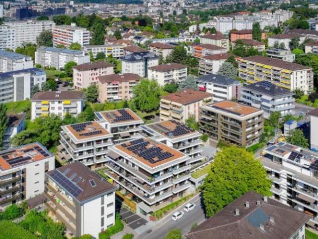 Wohnung kaufen in Prilly, Waadt