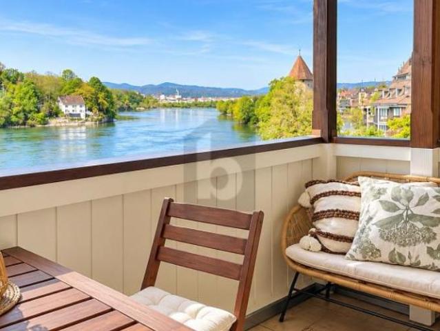 Wohnung kaufen in Rheinfelden, Bezirk Rheinfelden