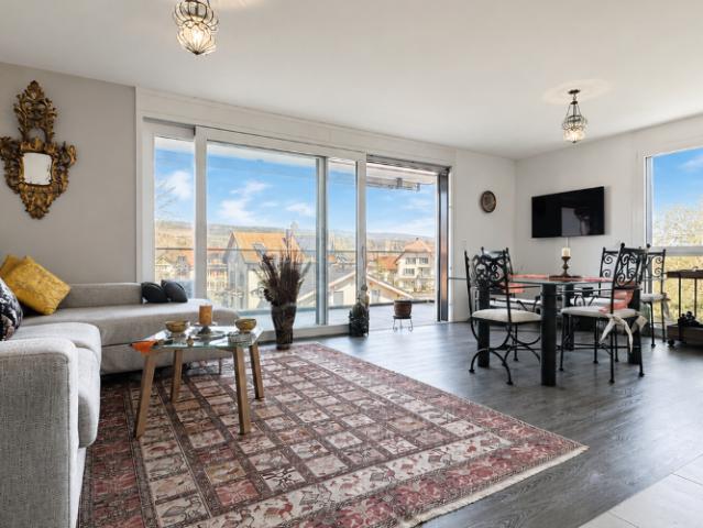 Wohnung mieten in Le Brassus, Le Chenit