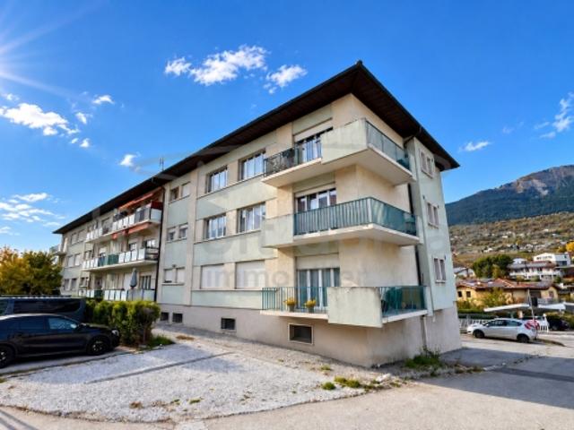 Wohnung kaufen in Champlan, Grimisuat