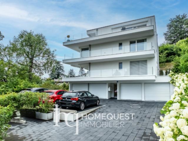 Wohnung kaufen in Cheseaux-Lausanne, Waadt