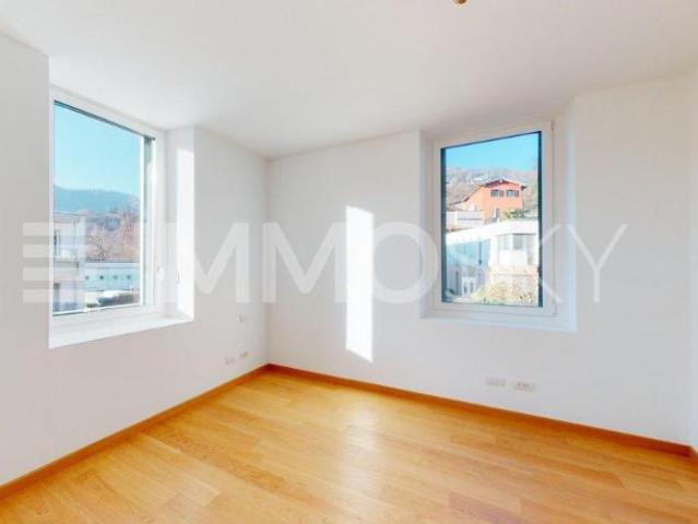 Wohnung kaufen in Magliaso, Tessin