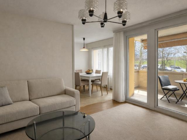 Wohnung kaufen in Cheseaux-Lausanne, Waadt
