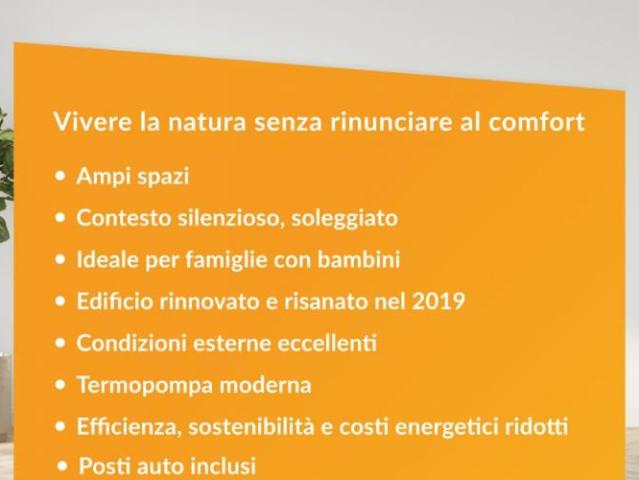 Wohnung kaufen in Caneggio, Breggia