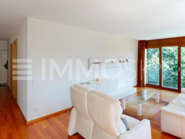 Wohnung kaufen in Vernate, Tessin