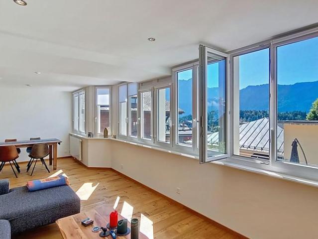 Wohnung kaufen in Leysin, Waadt