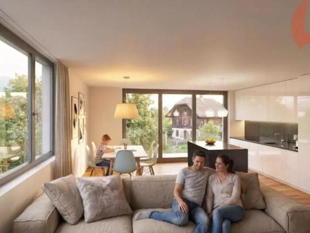 Wohnung kaufen in Ollon (VS), Waadt