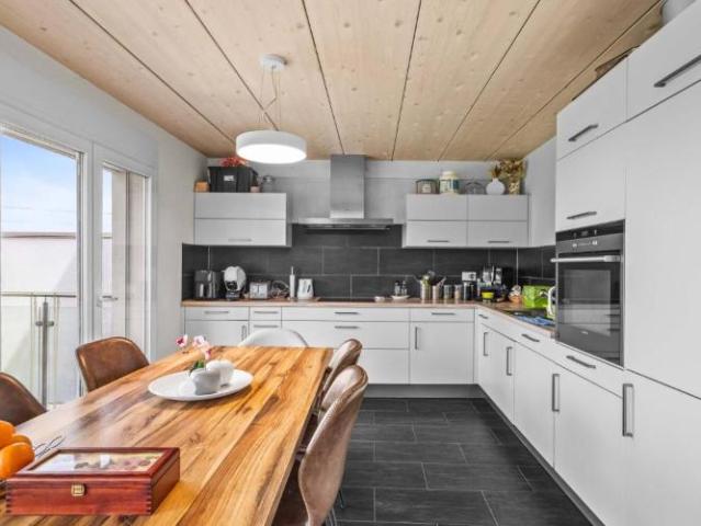 Wohnung kaufen in Clarmont, Waadt