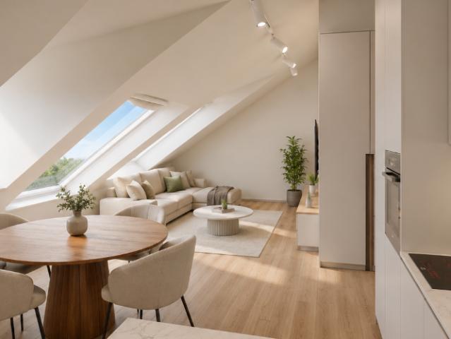 Wohnung kaufen in Echandens, Waadt