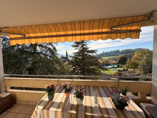 Wohnung kaufen in Le Monteiller, Chexbres