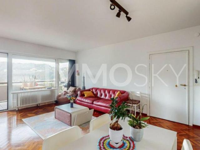 Wohnung kaufen in Aldesago, Tessin