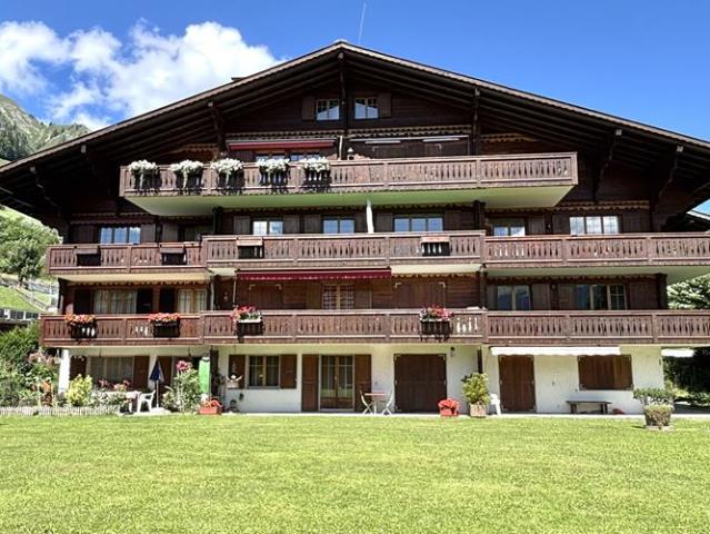 Wohnung kaufen in Château-d'Oex, Waadt