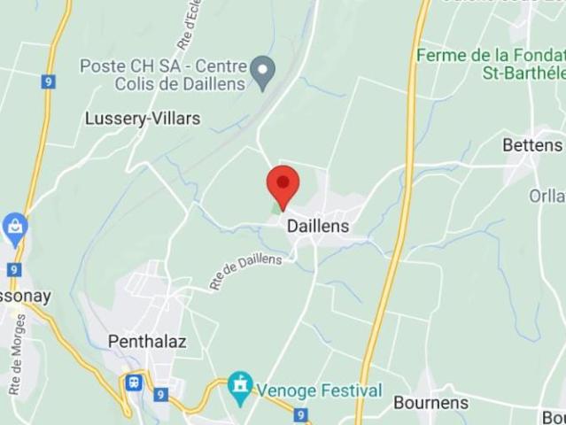 Wohnung kaufen in Daillens, Waadt