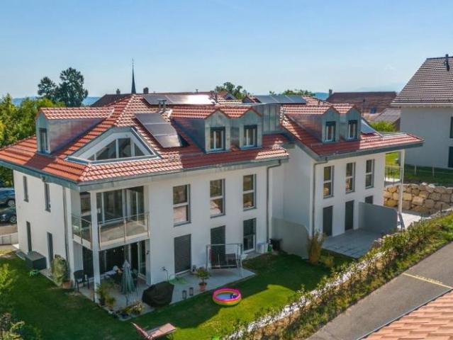 Wohnung kaufen in Bellerive Waadt, Waadt