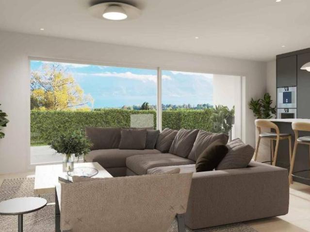 Wohnung mieten in Blonay, Waadt