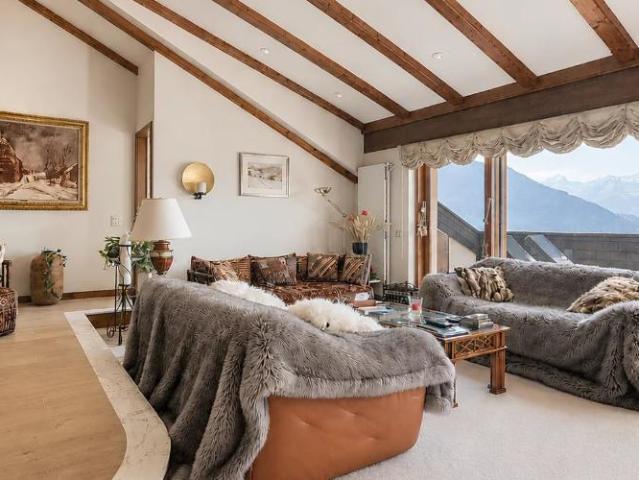 Wohnung kaufen in Leysin, Waadt