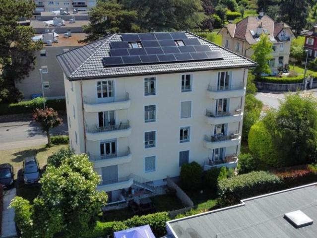 Wohnung kaufen in La Tour-de-Peilz, Waadt