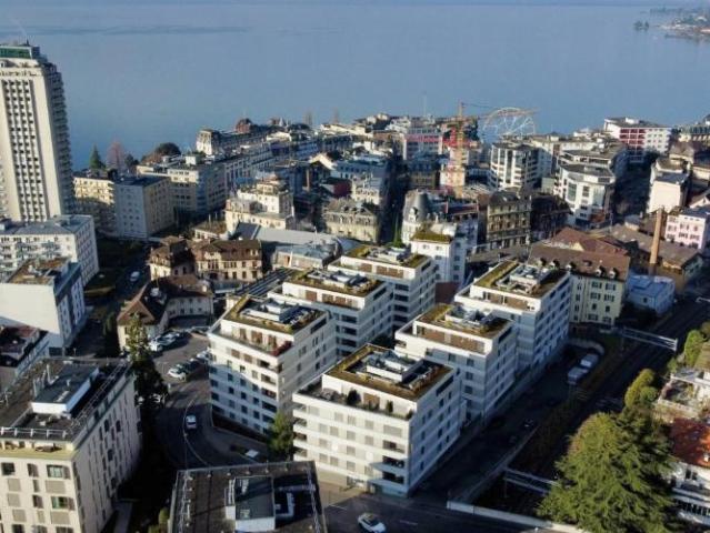Wohnung kaufen in Chailly-Montreux, Waadt