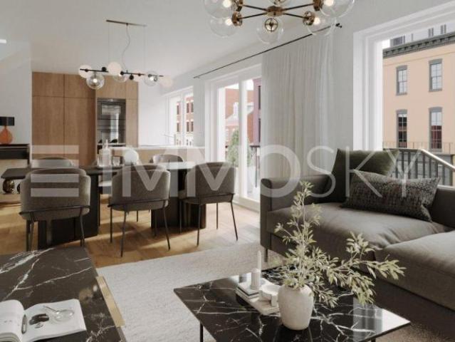 Wohnung kaufen in Sihlfeld, Zürich