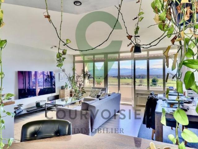 Wohnung kaufen in Nyon, Waadt