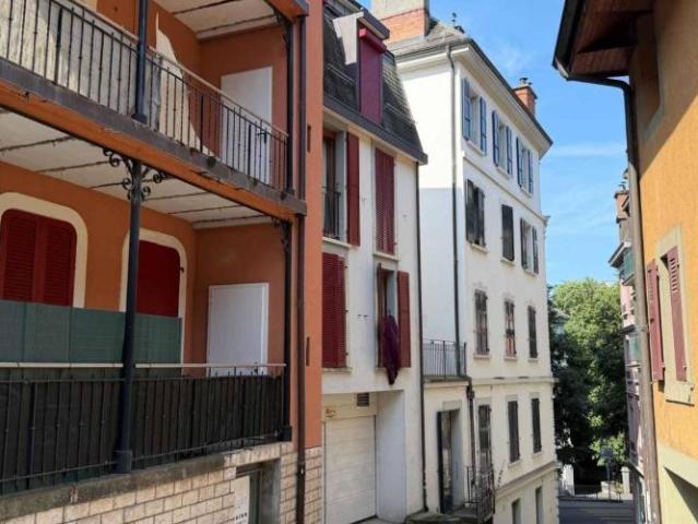 Wohnung kaufen in Chailly-Montreux, Waadt