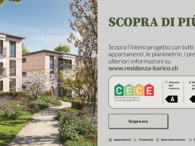Wohnung kaufen in S. Pietro, Tessin