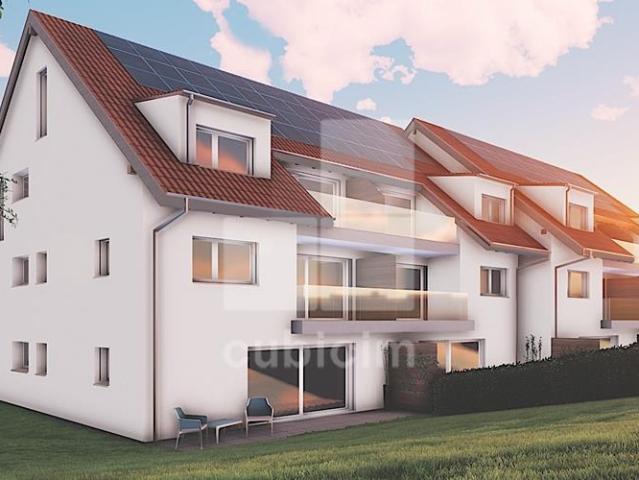 Wohnung kaufen in Orbe, Waadt