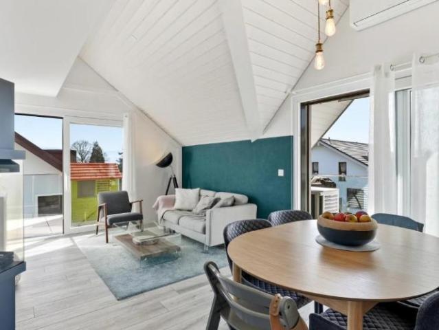 Wohnung kaufen in Saint-Prex, Waadt