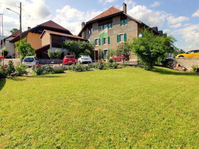 Wohnung kaufen in Rances, Waadt