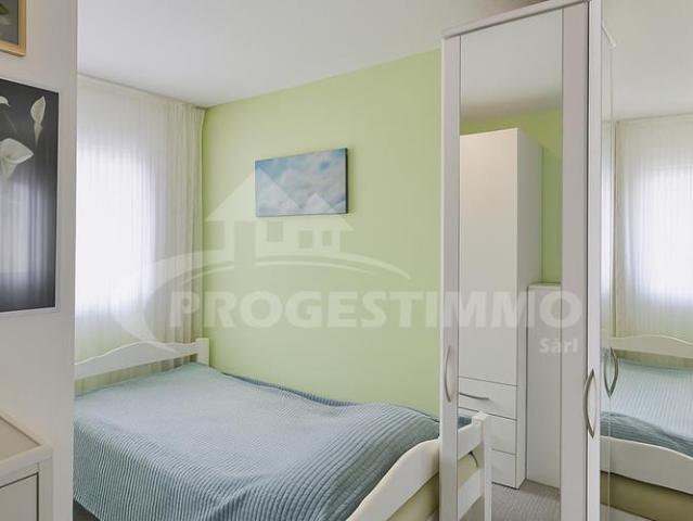 Wohnung kaufen in Bex, Waadt
