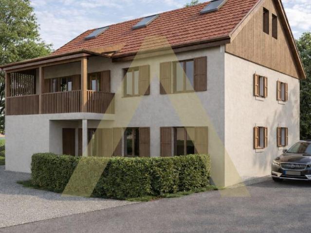 Wohnung kaufen in Villarzel, Waadt